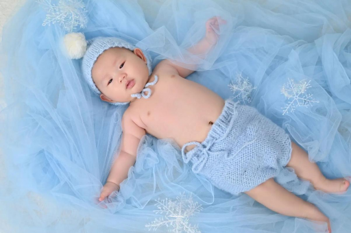 桓台孕妇肚子上长红点